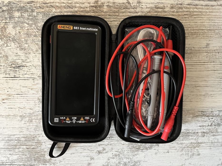 Мультиметр Aneng 683 Pro