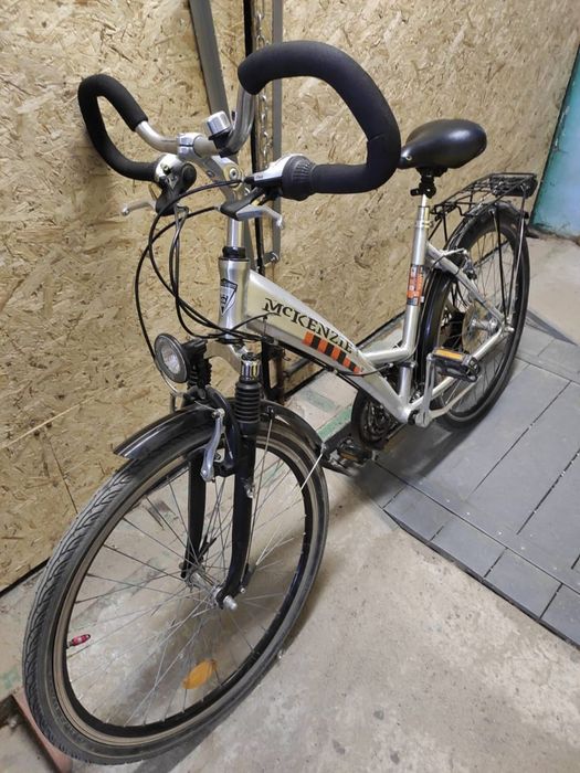 Велосипед жіночій McKenzie