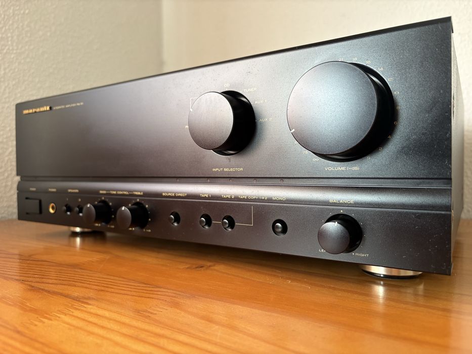 Amplificador Marantz PM 50