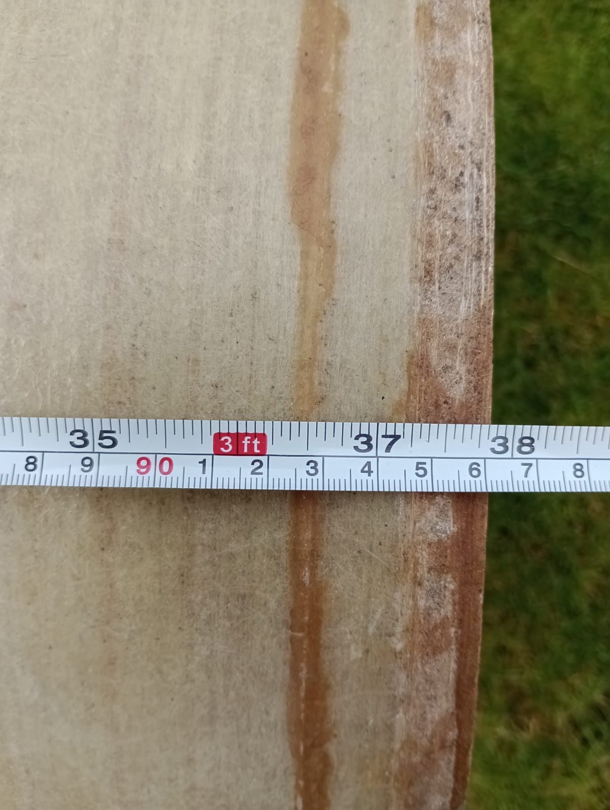 Rura kanalizacyjna gładka CFW-GRP dł 96 cm, śr 50 cm, ścianka 1,5 cm
