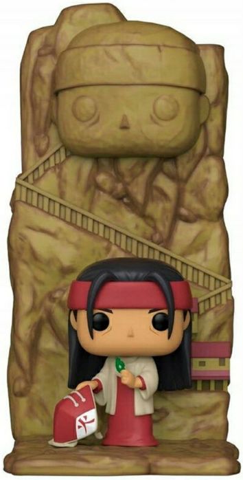 Funko POP Deluxe Naruto Boruto: Hashirama Senju 1183 GameStop Exclusiv