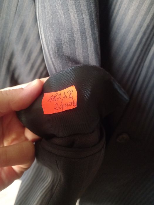 Garnitur Cavaricci 182/102 st bdb raz ubrany