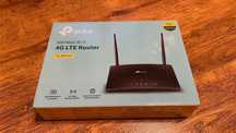 Router TP-Link TL-MR150 4G LTE