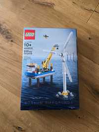 LEGO Employee Exclusive 400_2015 Borkum Riffgrund 1 UNIKAT