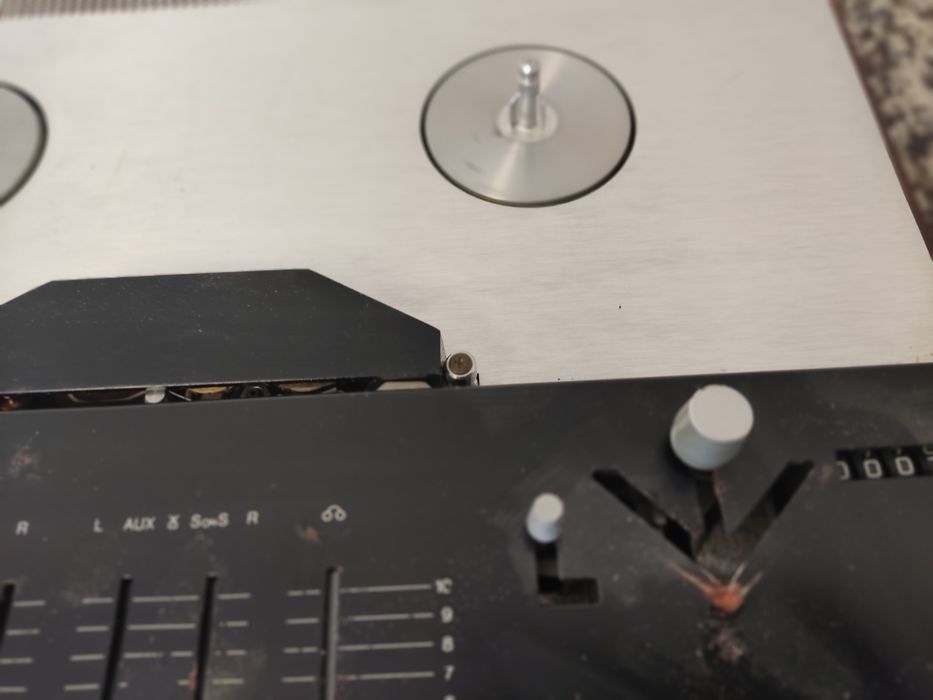 Beocord 1200 Bang &  Olufsen Preto