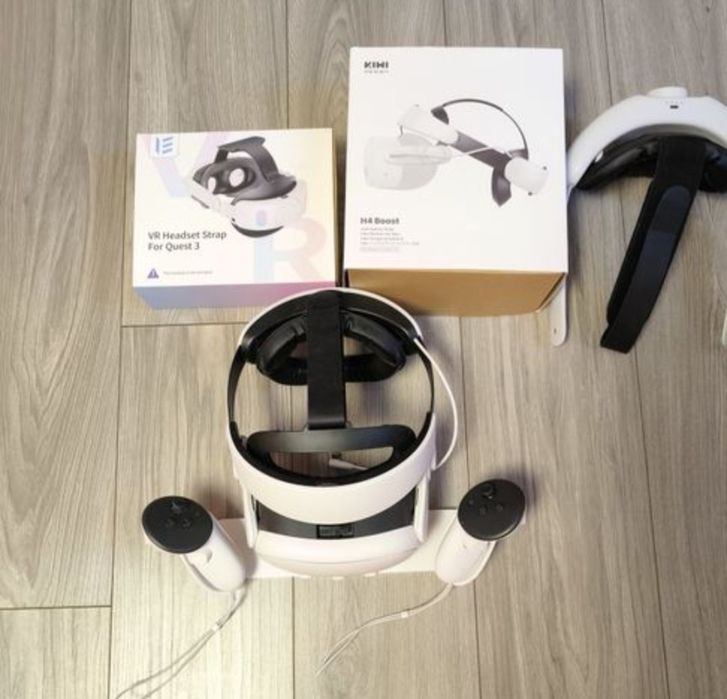 Meta Oculus Quest 3 512  GB