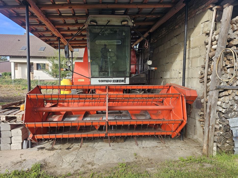 Sprzedam bizon SAMPO 2020