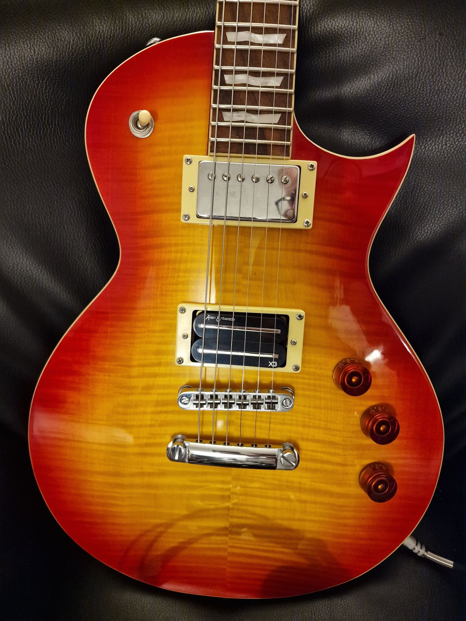 Esp Ltd ec 256  les paul nie epiphone squier jackson prs se  entwistle