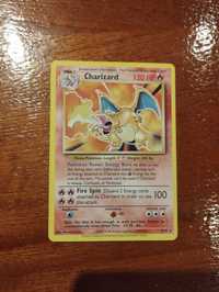 Carta Charizard rara