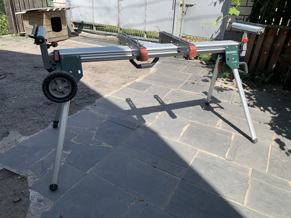 Робочий стіл Metabo KSU 401