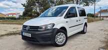 Vw caddy 2.0 tdi 2019