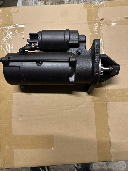 Nowy Rozrusznik cnh 877 *55550 new holland case oryginał