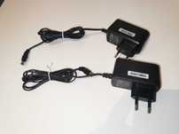 Zasilacz impulsowy 12V DC 1A Sieciowy do LED 12W CCTV - 2szt