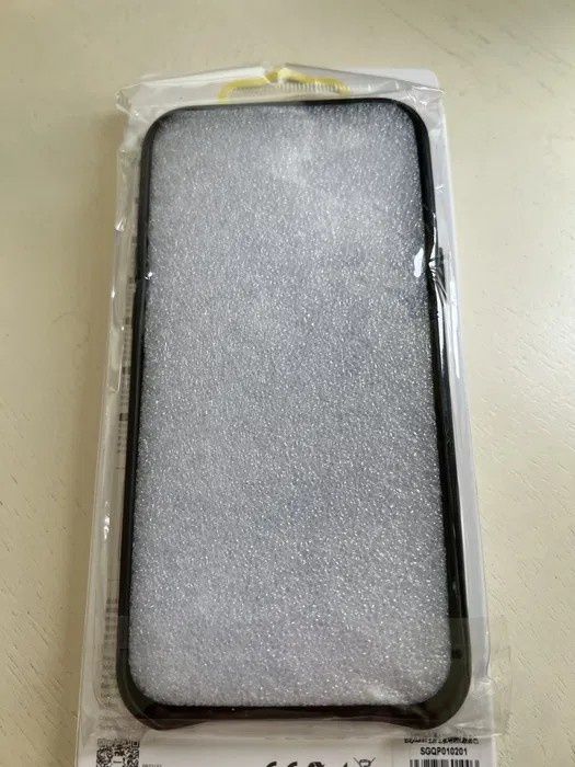 Baseus Защитное стекло 2 штуки для iPhone 13 pro max с чехлом