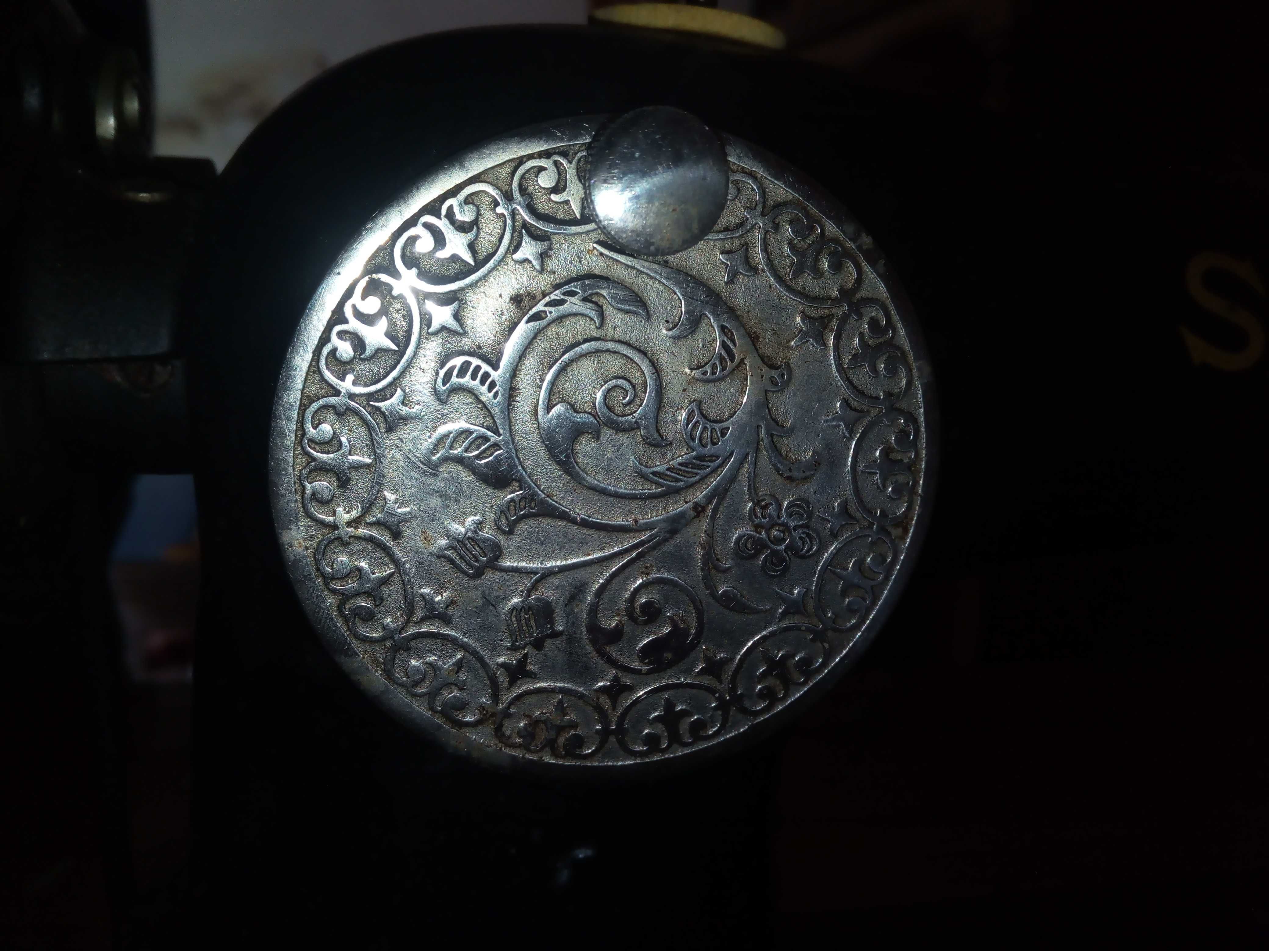 Máquina de costura Singer