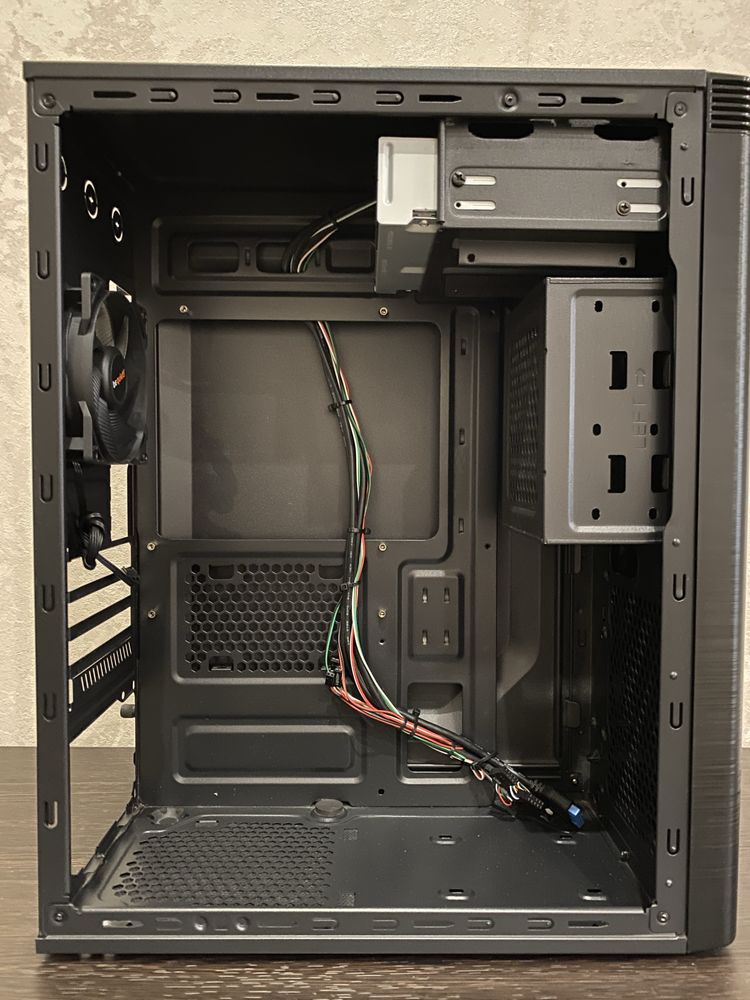 Корпус Zalman ZM-T5