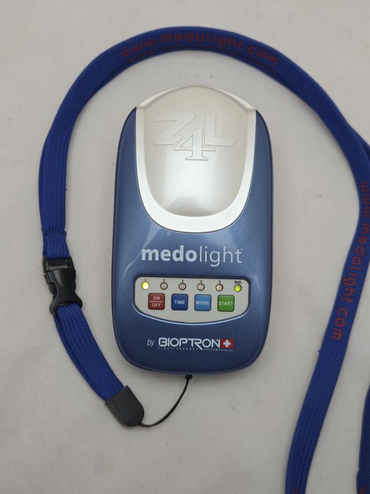 Lampa Bioptron Medolight Z4L Stan bardzo dobry