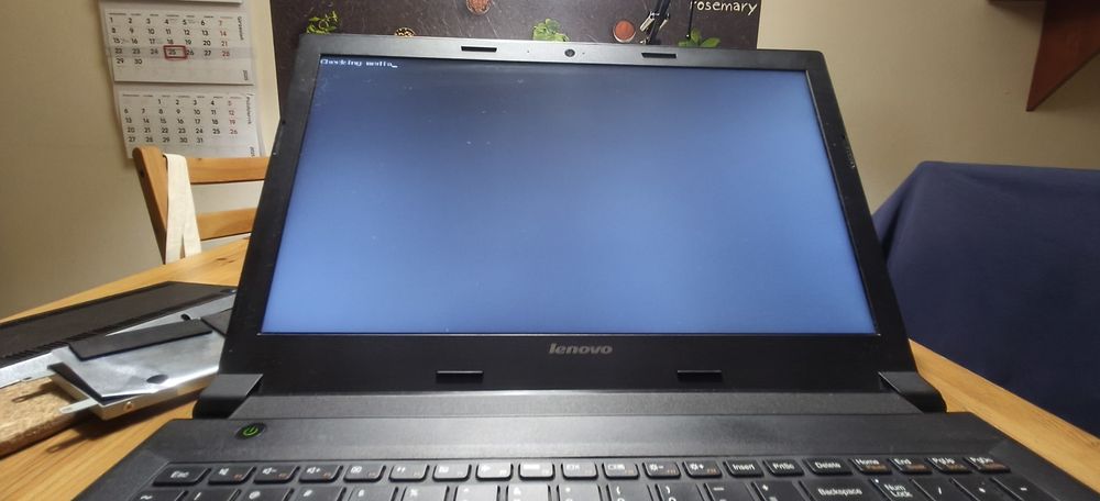 Laptop Lenovo B50-80 80LT00FXPB