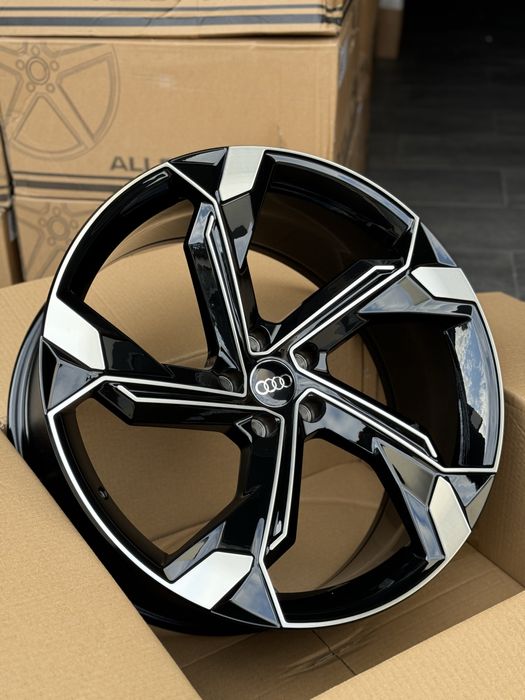 Диски Нові AUDI R21/5/112 Q4 Q5 Q7 Q8 ETRON в Наявності