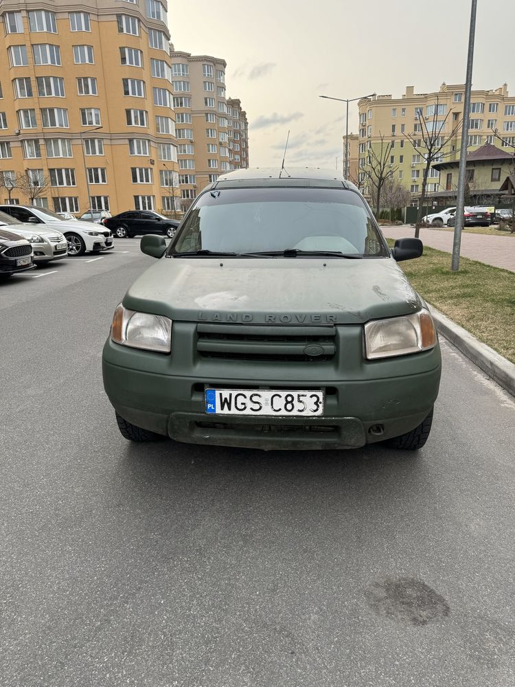 Land rover 2.0d 4х4   Пікапможливий обмін на мото повний  авто в Києві