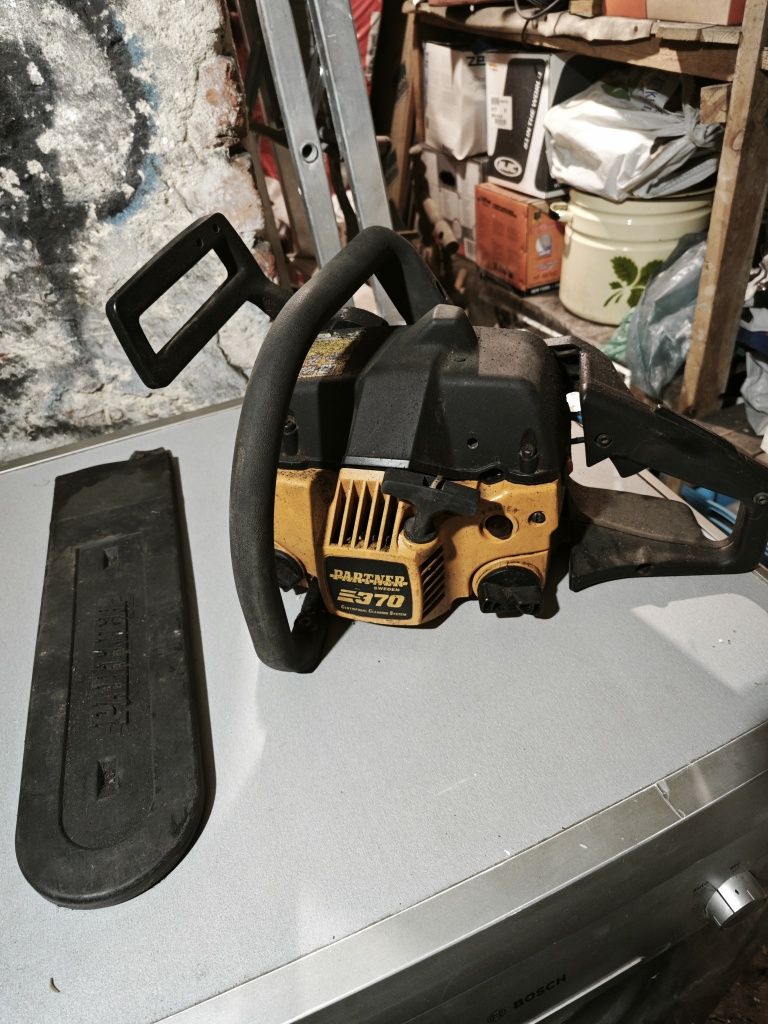 Pilarka spalinowa Partner 370