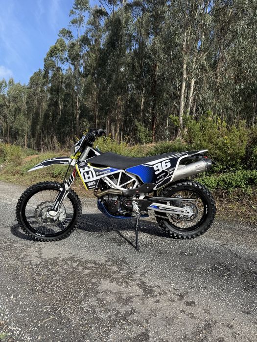 Husqvarna 701 Enduro