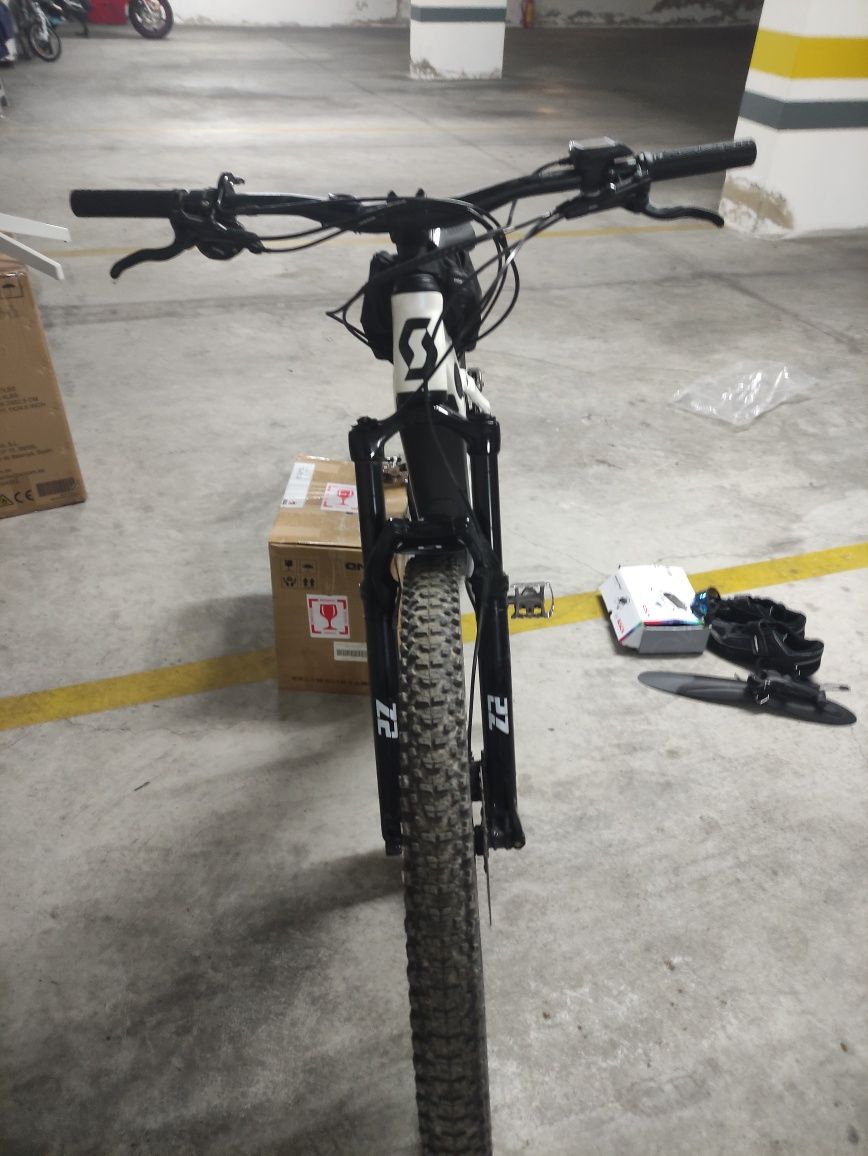 Bicicleta Scott Eride strike