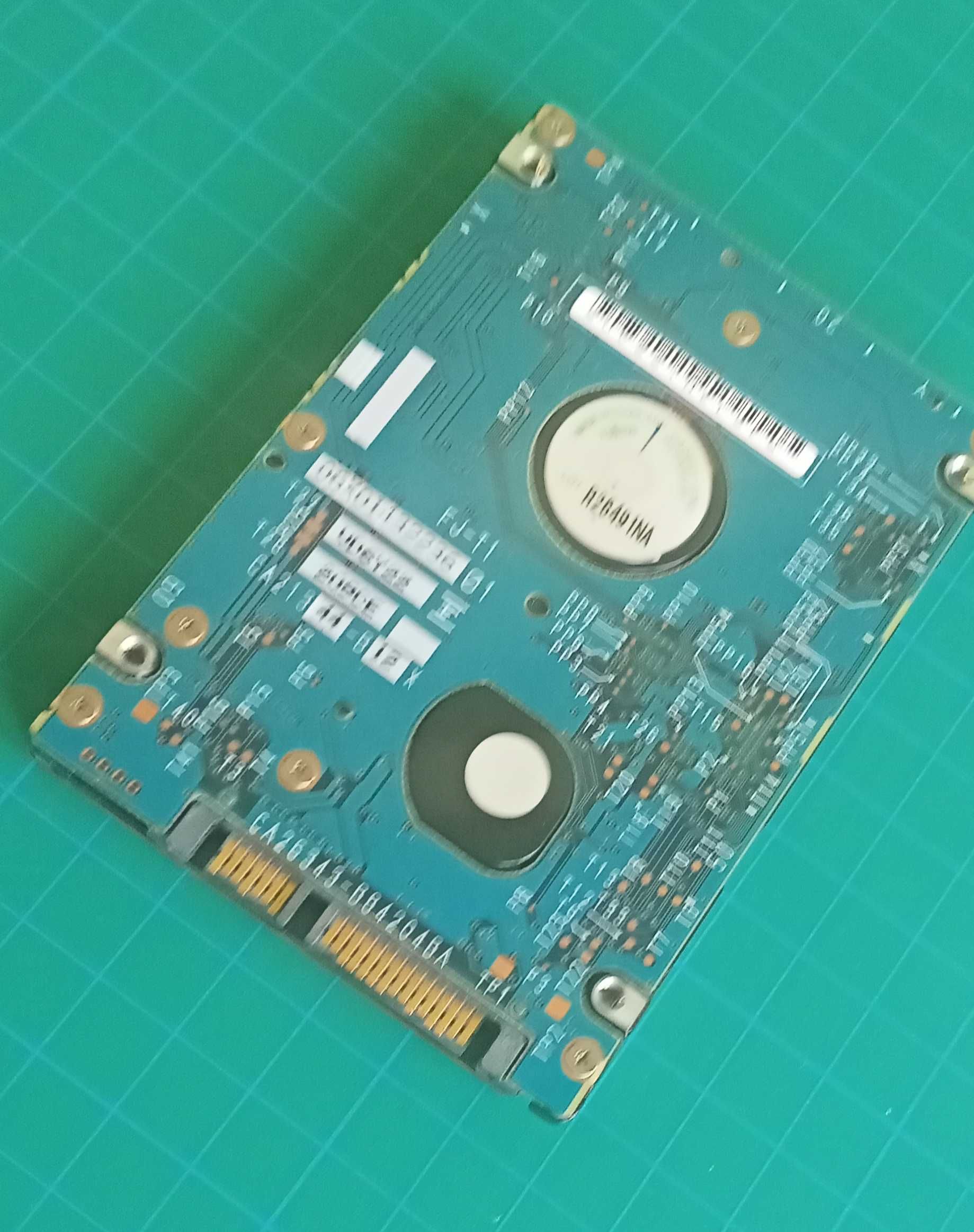 Dysk Twardy 120Gb 2,5 cala HDD Serial Ata Fujitsu