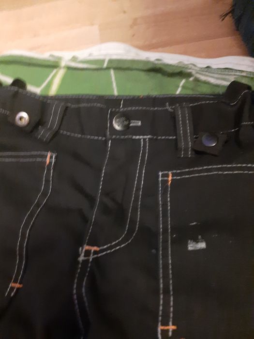 Spodnie robocze dziecięce