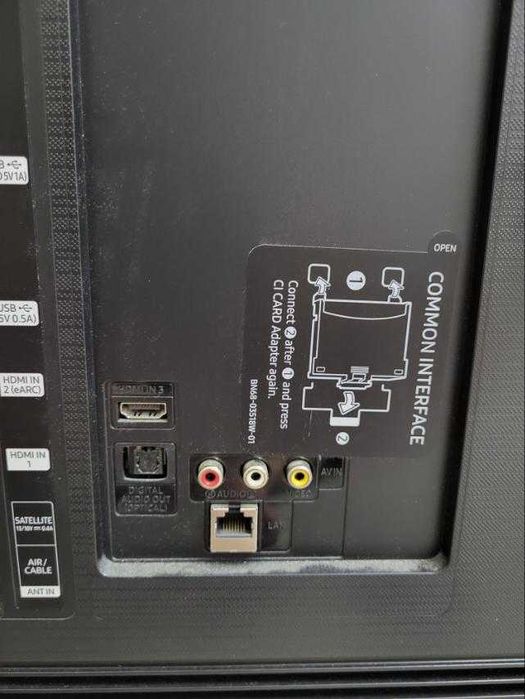 Телевізор SAMSUNG