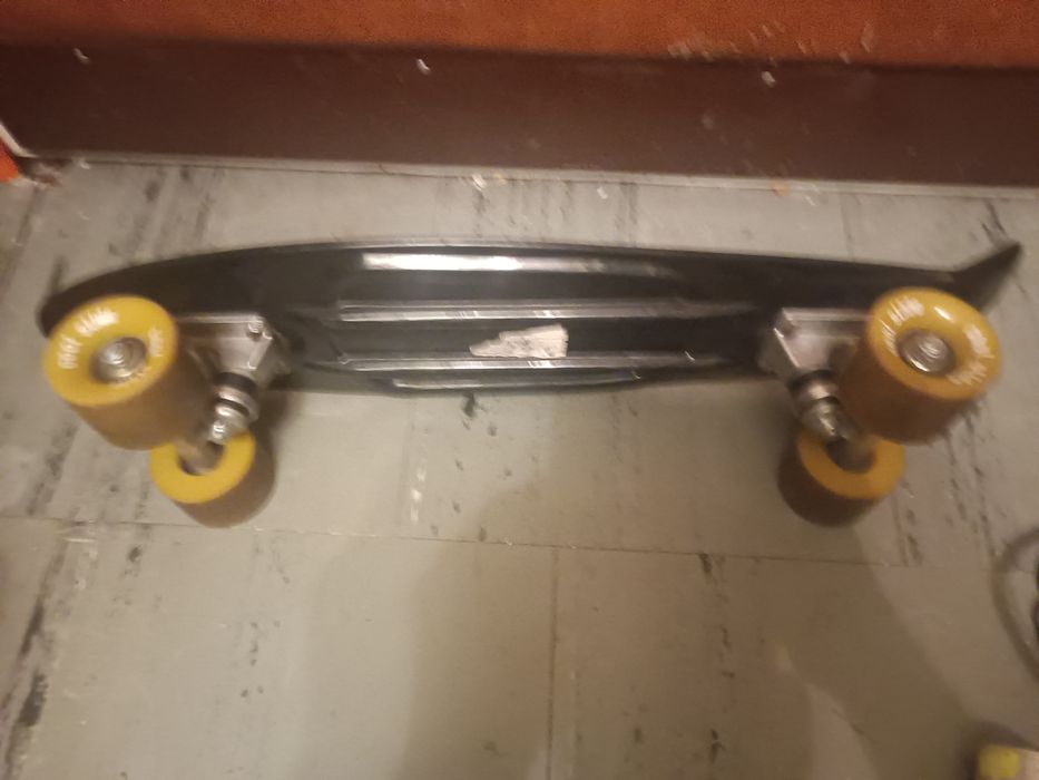 Deskorolka cool slide