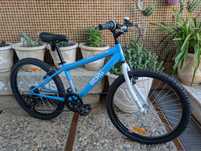 Bicicleta roda 24''