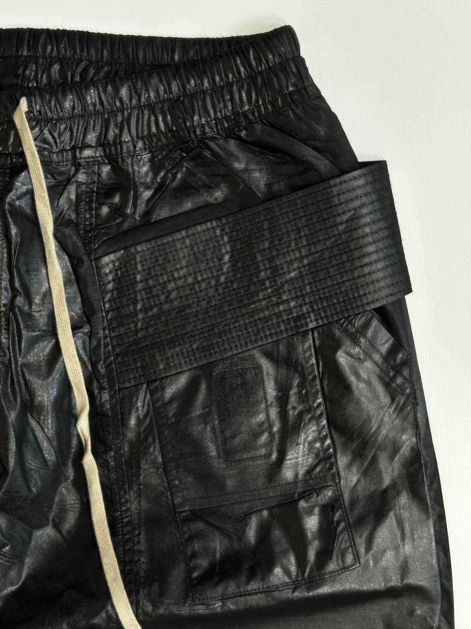 Штани Rick Owens cargo baggy faded archive opium широкие штаны карго