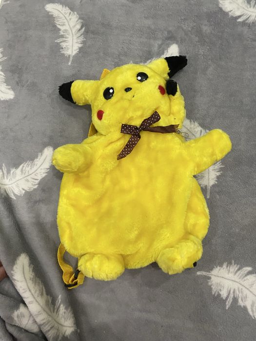 рюгзак Пикачу  для маленьких