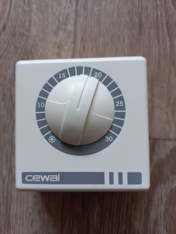 Терморегулятор/Термостат кімнатний Cewal RQ01