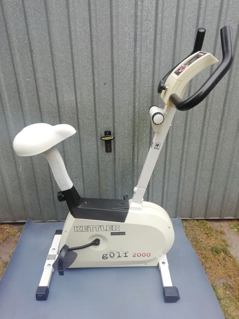 Rower treningowy KETTLER Golf 2000.