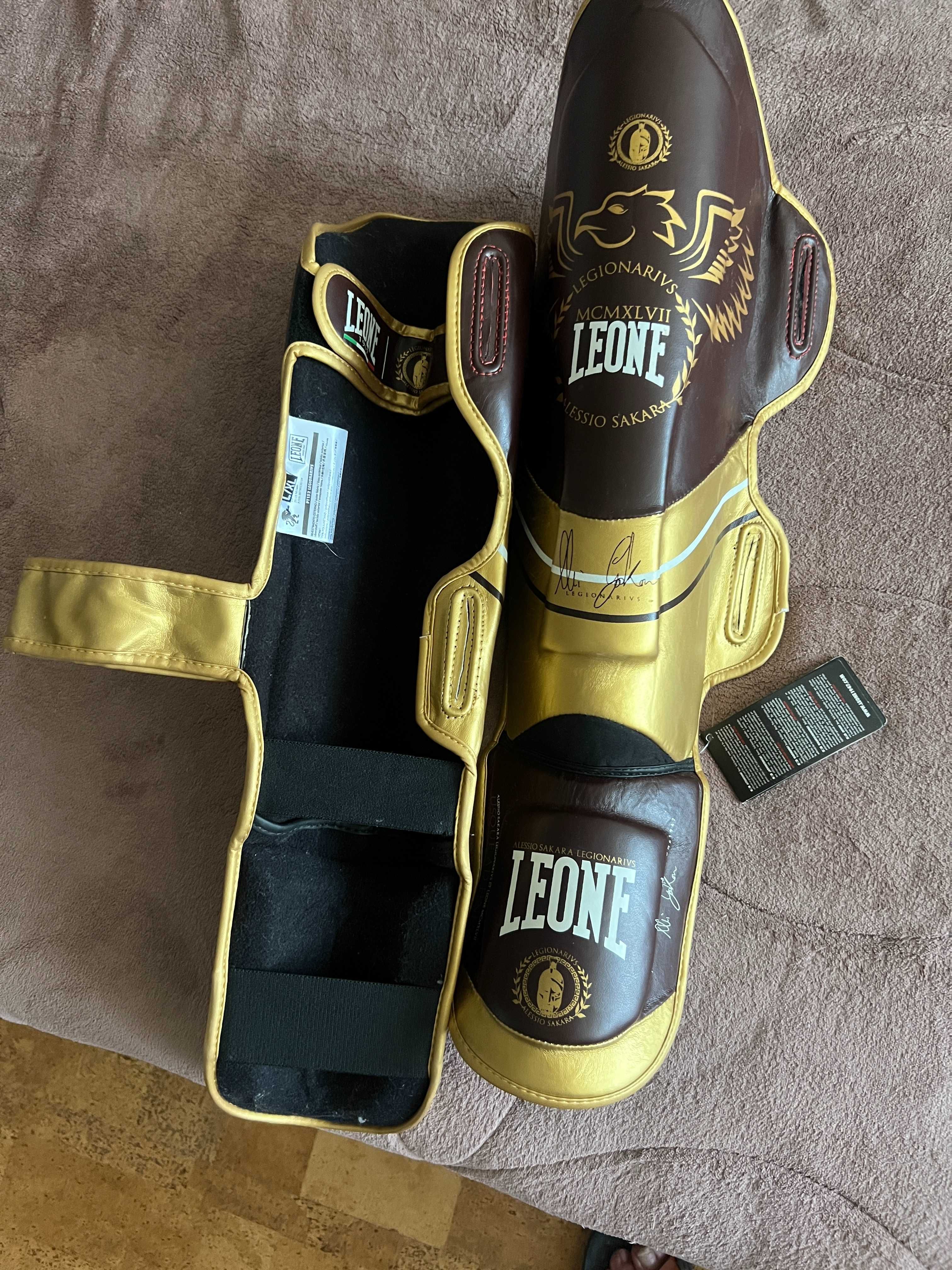 Захист гомілок та стоп Leone 1947 Legionarivs Shinguards