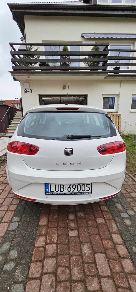 Seat Leon 1.6 TDI 2011