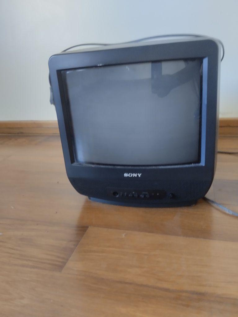 Televisão antiga Sony