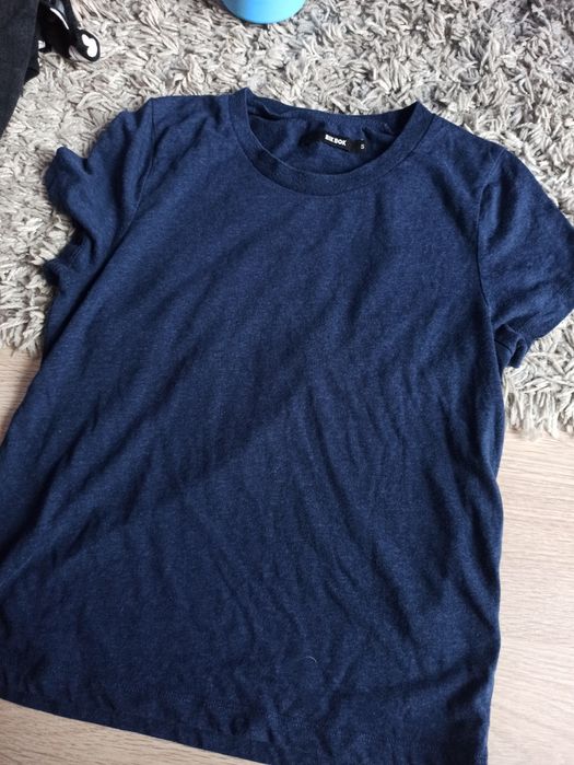 Koszulka z krótkim rękawem t-shirt. Marki Bik Bok.
