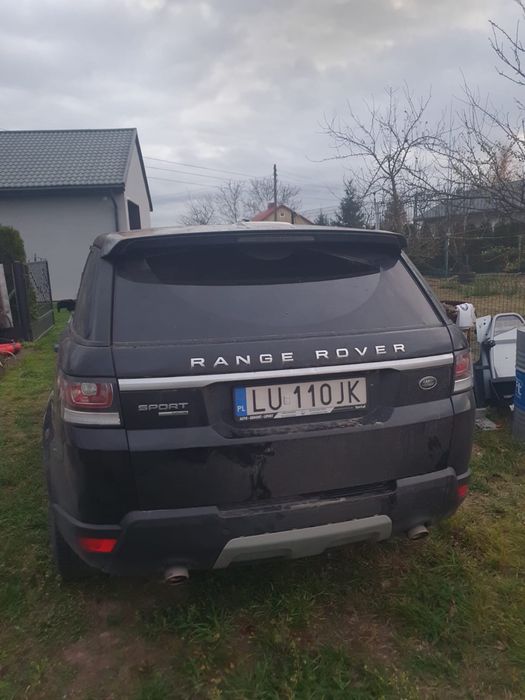 Range Rover Sport
