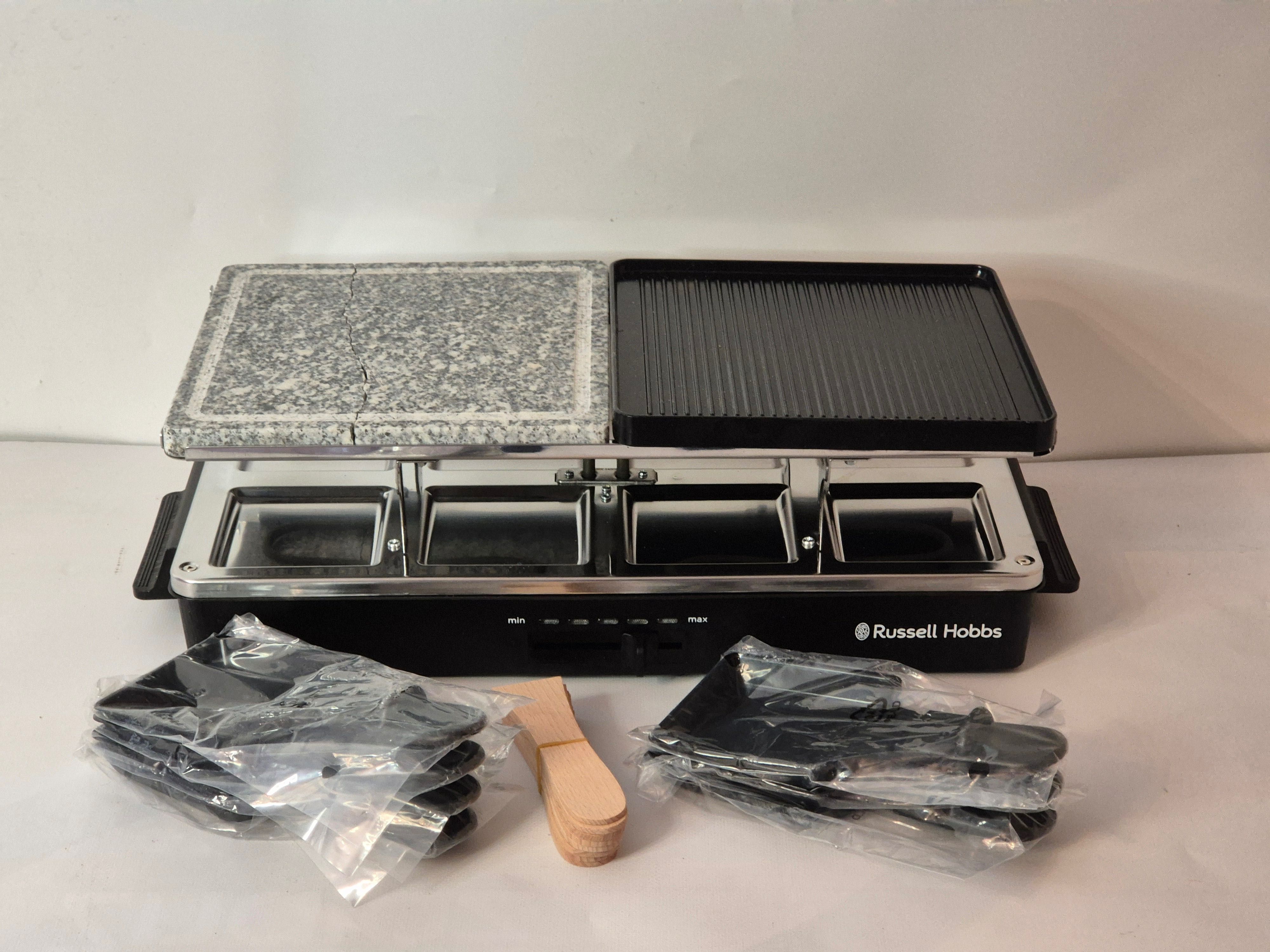 Grill elektryczny raclette Russell Hobbs 26280/56