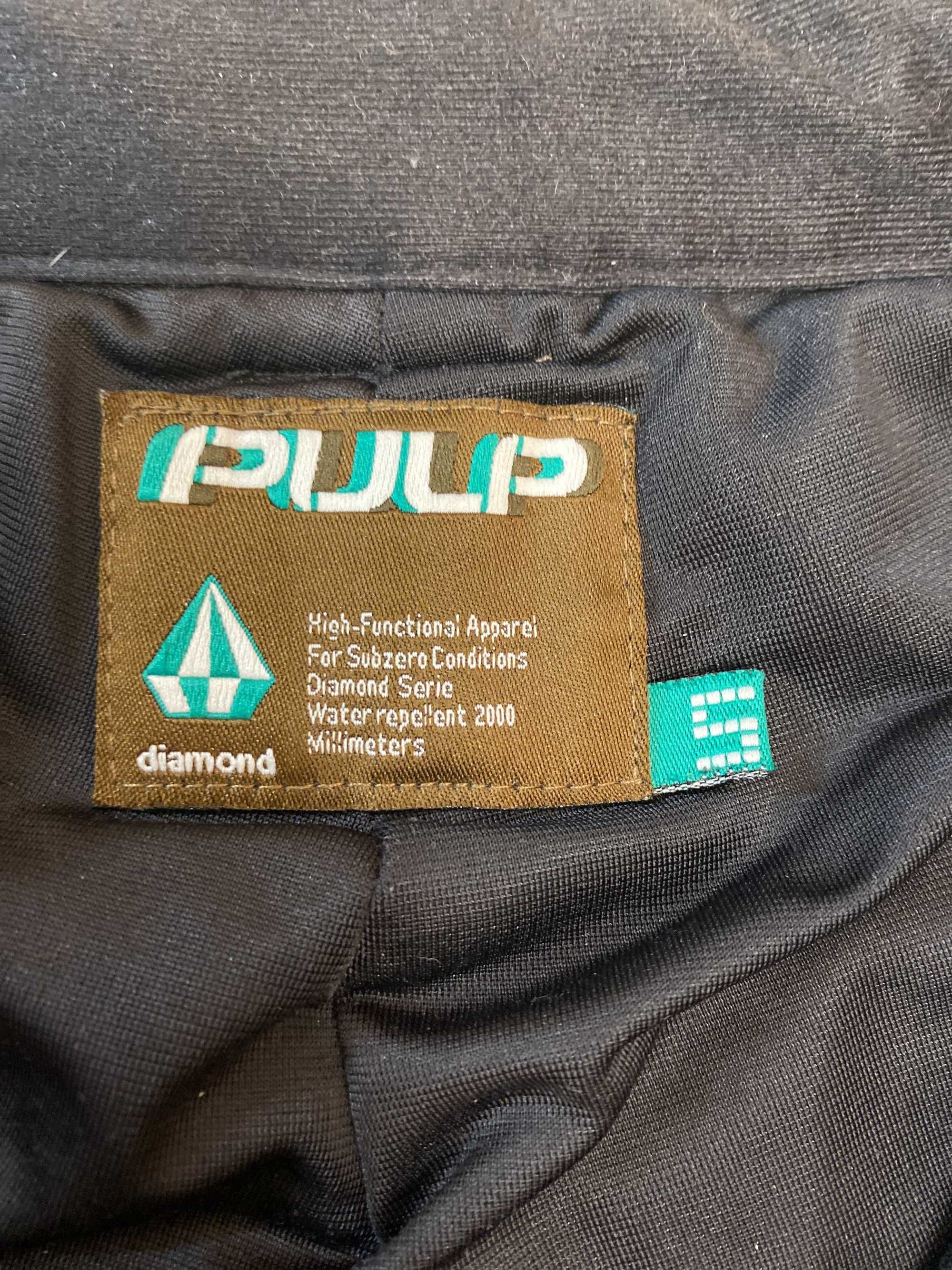 Чоловічі лижні штани Pulp S 480грн