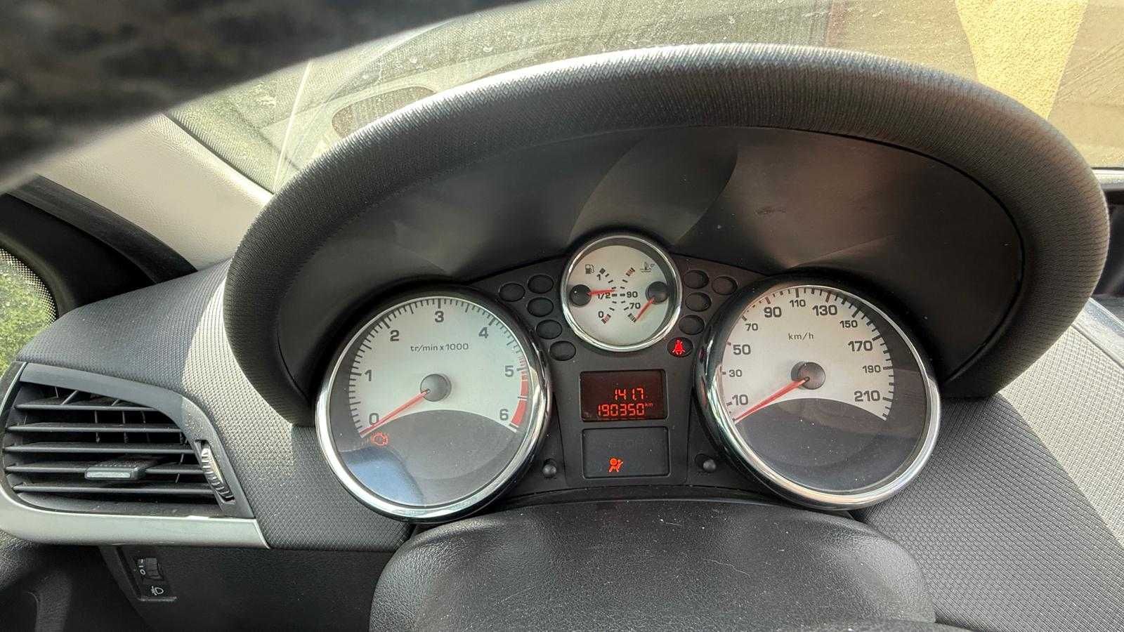 Peugeot 207 SW 1.6HDI 112KM
