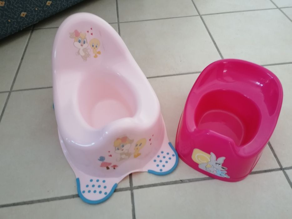 Bacios Infantil cor rosa