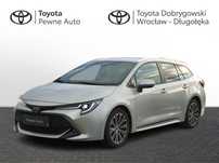 Toyota Corolla 1.8 Hybrid Comfort + Style + Tech, Gwarancja, Oferta Dealera
