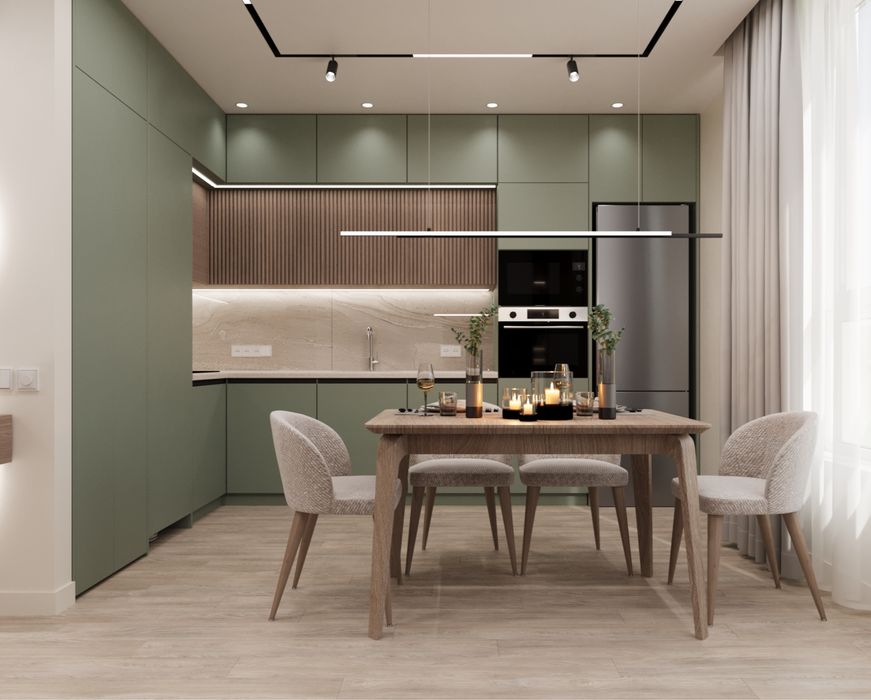 Дизайнер інтерʼєру. Дизайн інтерʼєру.