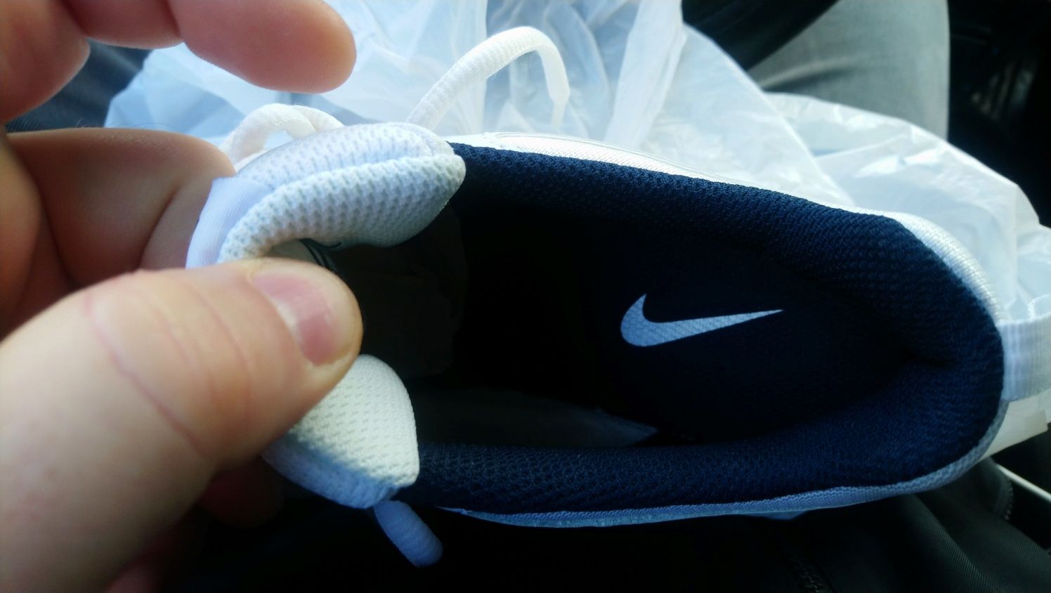 Buty nike r 41 nowe Buty męskie Nike T-Lite XI