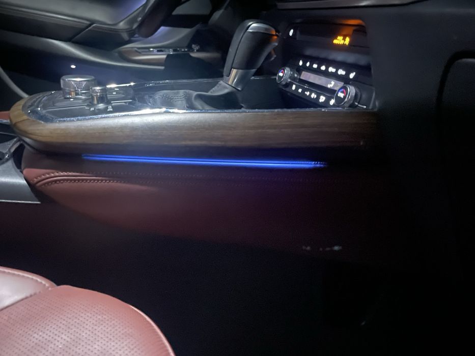 Mazda CX-9 Sg AWD