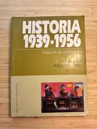 Podręcznik Historia od 1939 do 1956